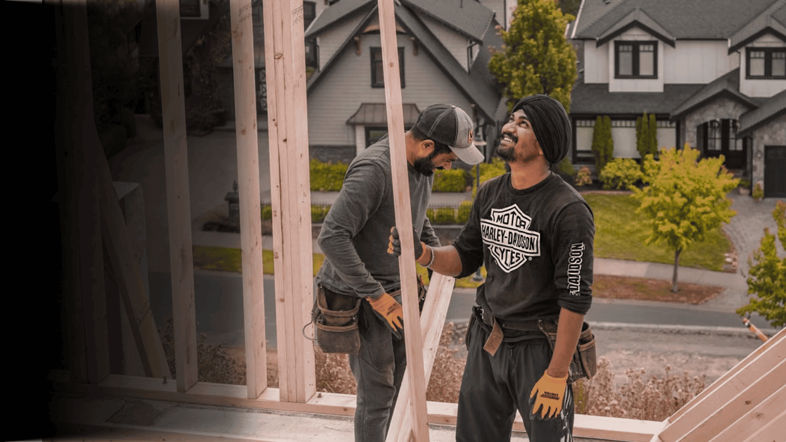 Spark Phase Construction