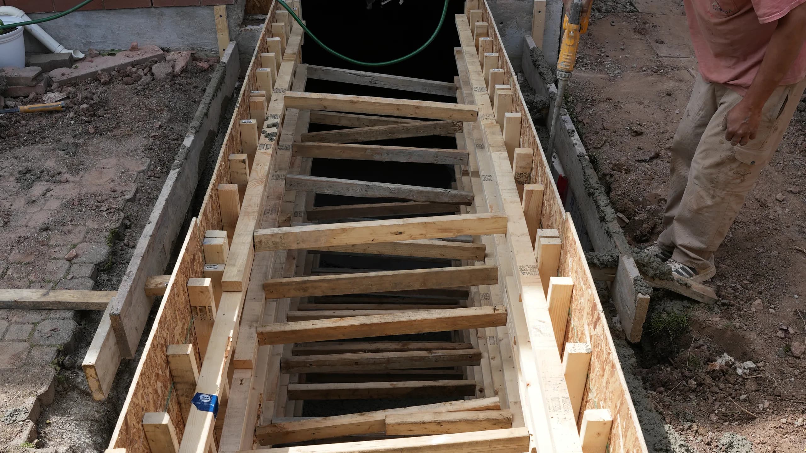 Custom Construction